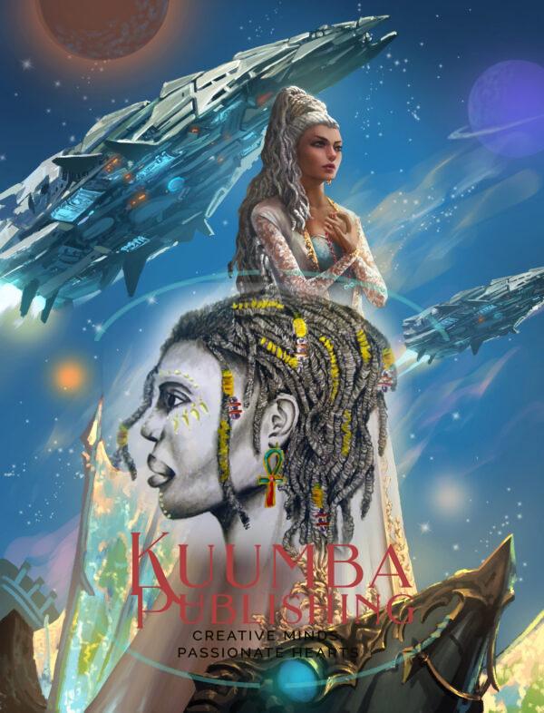 Black Fantasy ND Jones Kuumba Publishing
